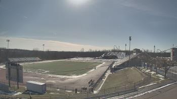 Weather camera view of Kings HS.