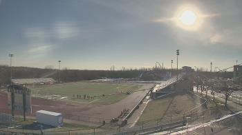 Weather camera view of Kings HS.