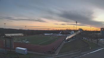 Weather camera view of Kings HS.