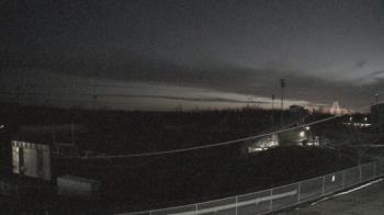Weather camera view of Kings HS.
