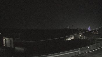 Weather camera view of Kings HS.