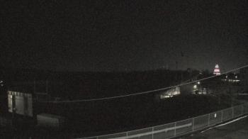 Weather camera view of Kings HS.