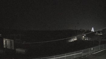 Weather camera view of Kings HS.