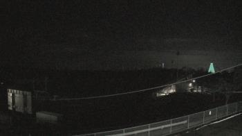 Weather camera view of Kings HS.