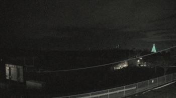 Weather camera view of Kings HS.