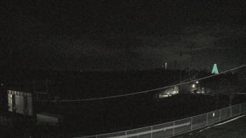 Weather camera view of Kings HS.