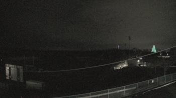 Weather camera view of Kings HS.