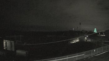 Weather camera view of Kings HS.