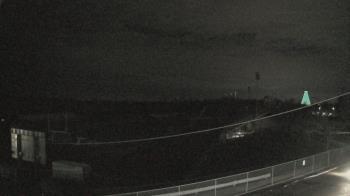 Weather camera view of Kings HS.