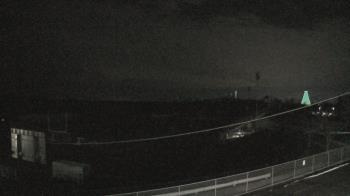 Weather camera view of Kings HS.