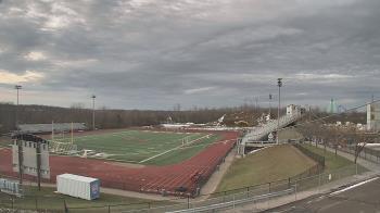 Weather camera view of Kings HS.