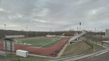 Weather camera view of Kings HS.