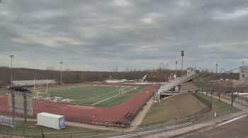 Weather camera view of Kings HS.