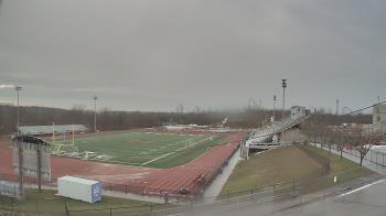 Weather camera view of Kings HS.