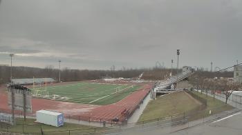 Weather camera view of Kings HS.