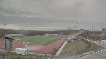 Weather camera view of Kings HS.