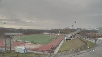 Weather camera view of Kings HS.