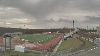 Weather camera view of Kings HS.