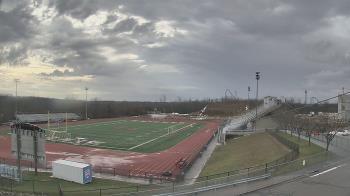 Weather camera view of Kings HS.
