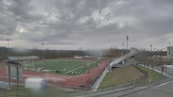 Weather camera view of Kings HS.