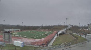 Weather camera view of Kings HS.