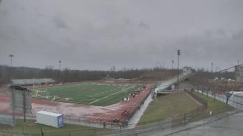 Weather camera view of Kings HS.