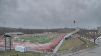 Weather camera view of Kings HS.