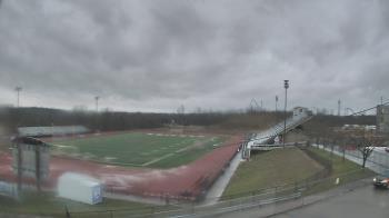 Weather camera view of Kings HS.