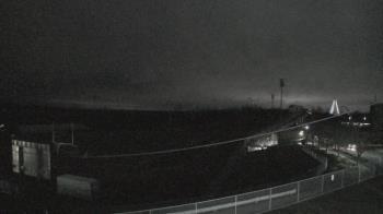 Weather camera view of Kings HS.