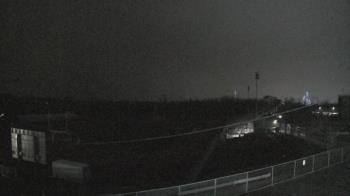 Weather camera view of Kings HS.