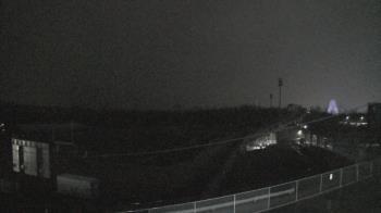 Weather camera view of Kings HS.