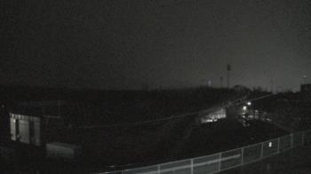 Weather camera view of Kings HS.