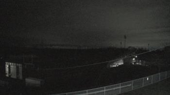 Weather camera view of Kings HS.