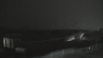 Weather camera view of Kings HS.