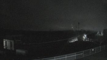 Weather camera view of Kings HS.