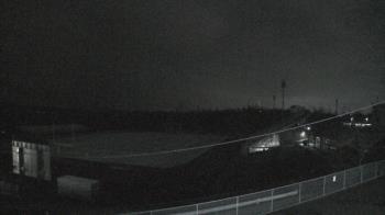 Weather camera view of Kings HS.