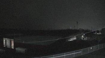 Weather camera view of Kings HS.