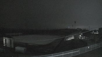 Weather camera view of Kings HS.