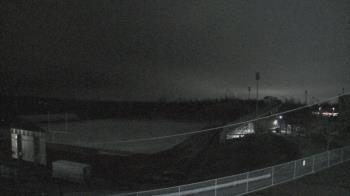 Weather camera view of Kings HS.