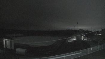 Weather camera view of Kings HS.