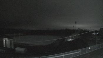 Weather camera view of Kings HS.
