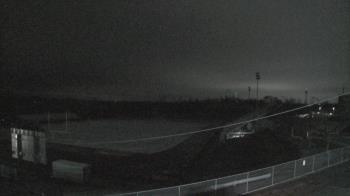 Weather camera view of Kings HS.