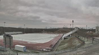 Weather camera view of Kings HS.