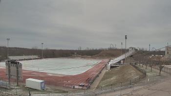 Weather camera view of Kings HS.