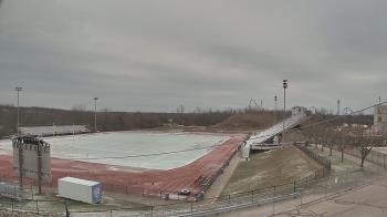 Weather camera view of Kings HS.