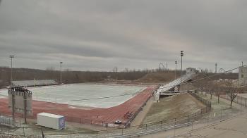 Weather camera view of Kings HS.