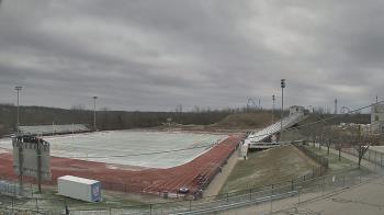 Weather camera view of Kings HS.