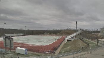 Weather camera view of Kings HS.