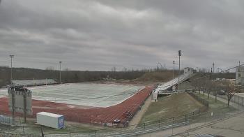 Weather camera view of Kings HS.
