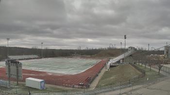 Weather camera view of Kings HS.